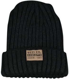Unisex Katoen Blends Solid Wilde Warme Zachte HIP HOP Gebreide Hoeden Mannen Winter Caps vrouwen Mutsen Voor Meisjes W1 XG1266B