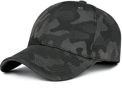 Unisex Katoen Caps Camouflage Baseball Cap Mannen Vrouwen Zomer Snapback Hoeden Verstelbare Hiphop Zonnehoed Caps Vrouwelijke Bot leger groen