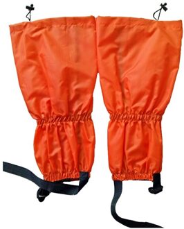 Unisex Kids Sneeuw Been Warmer Beenkappen Fietsen Shoe Cover Waterdichte Outdoor Wandelen Trekking Klimmen Skiën Laarzen Slobkousen