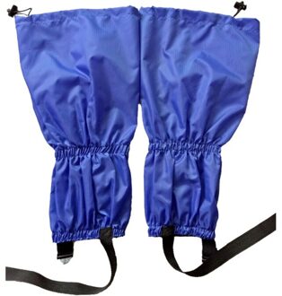 Unisex Kids Sneeuw Been Warmer Beenkappen Fietsen Shoe Cover Waterdichte Outdoor Wandelen Trekking Klimmen Skiën Laarzen Slobkousen