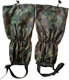 Unisex Kids Sneeuw Been Warmer Beenkappen Fietsen Shoe Cover Waterdichte Outdoor Wandelen Trekking Klimmen Skiën Laarzen Slobkousen