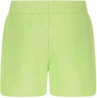 unisex korte broek Groen - 104