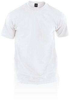 Unisex Korte Mouw T-shirt 144482 XXL