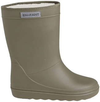 unisex laarzen Groen - 24