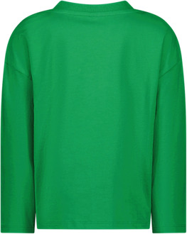 unisex longsleeve Groen - 86