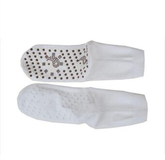 Unisex Mannen Vrouwen Sport Sokken Goede 3 Kleuren Fir Toermalijn Magnetische Sokken-Zelf Verwarming Therapie Magnetische Sokken TSLM1 2