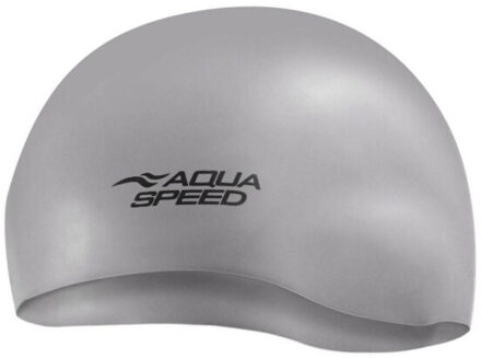 Unisex mono silicone badmuts voor volwassenen Grijs - One size