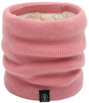 Unisex Motorfiets Fietsen Solid Snood Halswarmer Fleece Gebreide Sjaal Buis Sjaals Sjaal Cowl Платок Бандана Женская #30