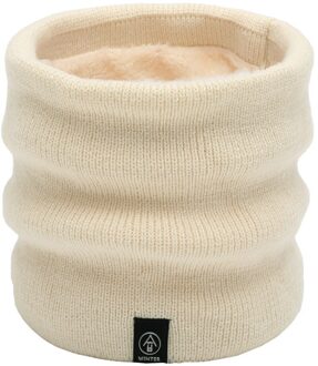 Unisex Motorfiets Fietsen Solid Snood Halswarmer Fleece Gebreide Sjaal Buis Sjaals Sjaal Cowl Платок Бандана Женская #30