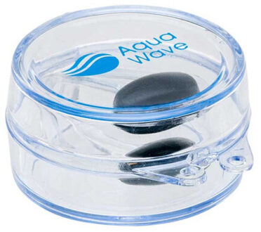 Unisex neusklem volwassenen Grijs - One size