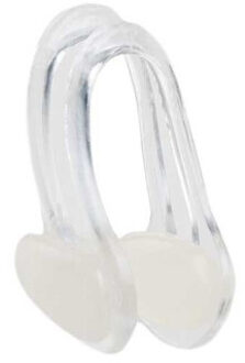 Unisex neusklem volwassenen Wit - One size