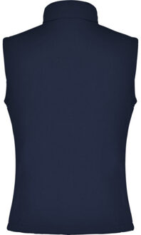 Unisex nevada softshell bodywarmer voor volwassenen - maat M Blauw