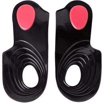 Unisex O/X Benen Correctie Inlegzolen Orthopedische Inlegzolen Arch Ondersteuning Orthesen Pad Masseren Inlegzolen Voet Gezondheid TOO789