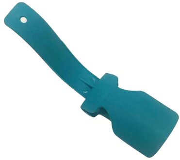 Unisex Opstijgen Schoen Helper Schoenlepel Reizen Schoenlepel Slijtage Schoen Helper Handig Tijdbesparende Lui Schoenlepel BU