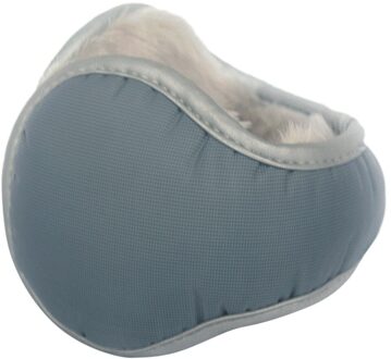 Unisex Opvouwbare Winter Oorbeschermers WinterWind Winddicht Oorbeschermers Gewatteerde Oorbeschermers oorbeschermers Oor Warmer Oorbeschermers Mannen en Vrouwen #40 Grijs