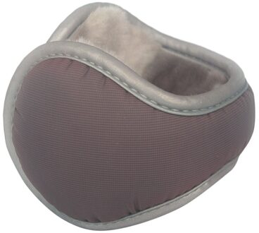 Unisex Opvouwbare Winter Oorbeschermers WinterWind Winddicht Oorbeschermers Gewatteerde Oorbeschermers oorbeschermers Oor Warmer Oorbeschermers Mannen en Vrouwen #40 koffie