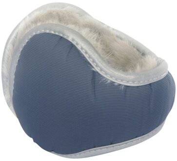 Unisex Opvouwbare Winter Oorbeschermers WinterWind Winddicht Oorbeschermers Gewatteerde Oorbeschermers oorbeschermers Oor Warmer Oorbeschermers Mannen en Vrouwen #40 Marineblauw
