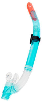 Unisex oxy snorkel voor volwassenen - maat One size Blauw