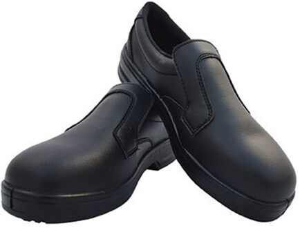 Unisex ozeanien werkschoenen volwassenen Zwart - 35,5