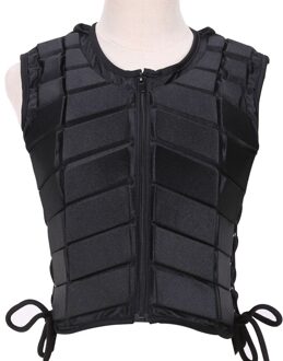 Unisex Paardensport Sport Eventer Paardrijden Volwassen Kinderen Accessoire Armor Vest Eva Gevoerde Body Beschermende Outdoor Veiligheid CS