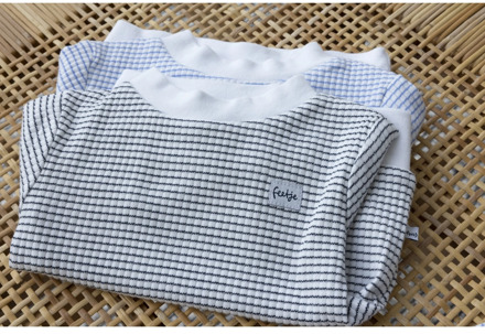 unisex pyjama Blauw - 74