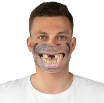 Unisex Sand Exhaust Sunscreen Face Breathable Cycling Mask