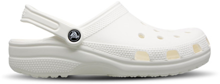Unisex Sandalen Classic Clog - Wit - Maat 36-37