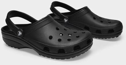 Unisex Sandalen Classic Clog - Zwart - Maat 43-44