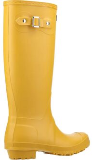 Unisex Sandringham Wellington Boots (Mosterd) Mosterdgeel - EU 37 / UK 4