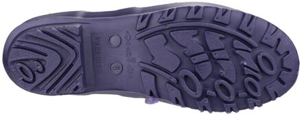 Unisex Sandringham Wellington Boots (Paars) - EU 43 / UK 9