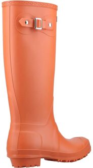 Unisex Sandringham Wellington Boots (Pompoen sinaasappel) Oranje - EU 39/ UK 6