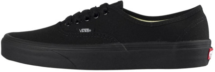 Unisex Sneakers Vans Authentic - Zwart - Maat 41