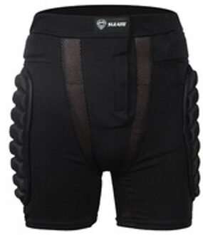 Unisex Snowboard Bescherming Motorfiets Shorts Ski Mtb Beschermende Gear Hip Butt Padded Shorts Sport Snowboarden Motorcross