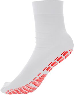 Unisex Sokken Zelf Verwarming Warme Toermalijn Sokken Pijnbestrijding Vrouw Sokken Mode Comfortabele Calzini Donna Chaussette Meias wit