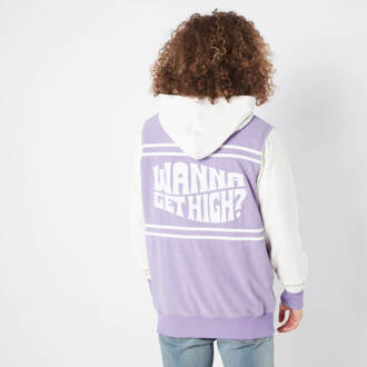 Unisex South Park Towlie Hoodie - Paars - S