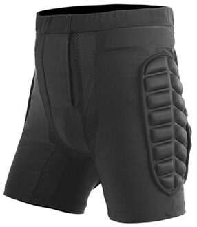 Unisex Sport Gear Korte Snowboard Bescherming Hip Butt Motorfiets Shorts Ski Skate Snowboard Bescherming Padded Shorts XL
