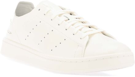 Unisex Stan Smith Sportschoenen in Off White Gebroken wit
