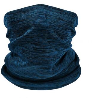 Unisex Stofdicht Outdoor Half Gezicht Cover Winddicht Sport Fietsen Sjaal Outdoor Sport Accessoires Blauw