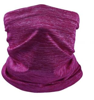 Unisex Stofdicht Outdoor Half Gezicht Cover Winddicht Sport Fietsen Sjaal Outdoor Sport Accessoires Paars