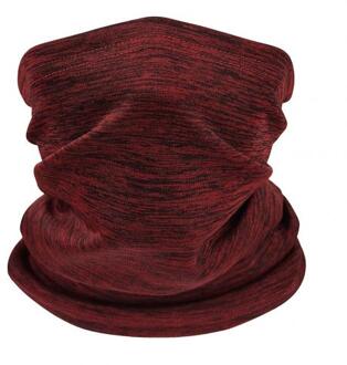 Unisex Stofdicht Outdoor Half Gezicht Cover Winddicht Sport Fietsen Sjaal Outdoor Sport Accessoires Rood