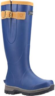 Unisex Stratus Wellington Laarzen voor volwassenen (Blauw) - maat