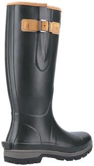 Unisex Stratus Wellington Laarzen voor volwassenen (Groen) - EU 44.5 / UK 10