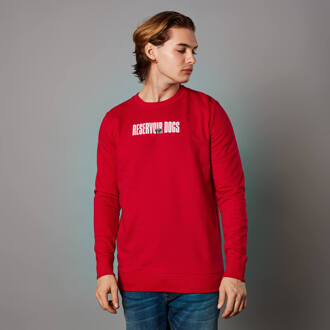 Unisex Sweatshirt - Red - S