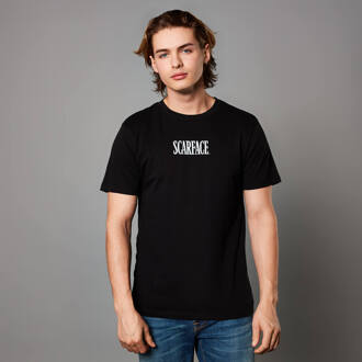 Unisex T-Shirt - Black - L Zwart
