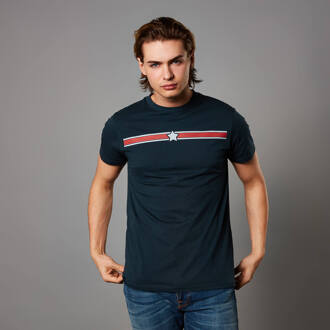 Unisex T-Shirt - Navy - S