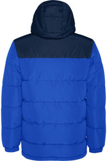 Unisex tallin geïsoleerde jas voor volwassenen Blauw - XL