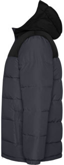 Unisex tallin geïsoleerde jas voor volwassenen Grijs - XXL / XXXL