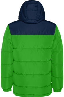 Unisex tallin geïsoleerde jas voor volwassenen - maat XL Groen