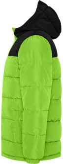 Unisex tallin geïsoleerde jas voor volwassenen - maat XXL / XXXL Groen