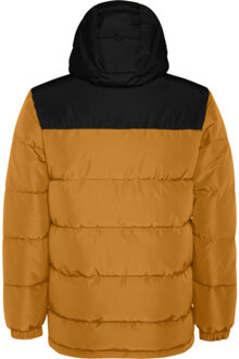 Unisex tallin geïsoleerde jas voor volwassenen Oranje - S